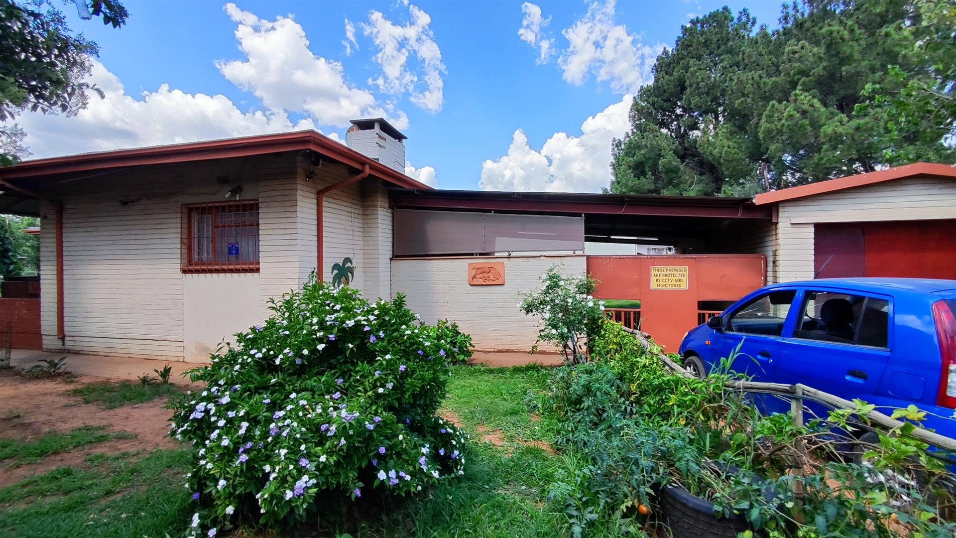 Front View of property in Vanderbijlpark