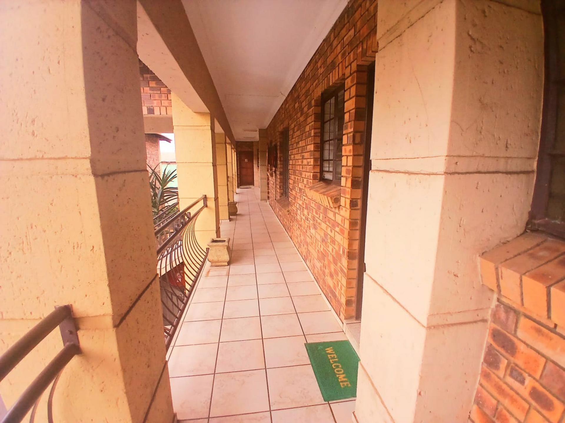 Front View of property in Emalahleni (Witbank) 