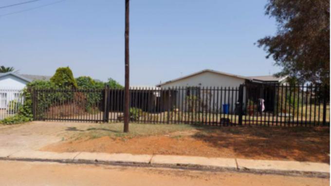 SA Home Loans Sale in Execution 3 Bedroom House for Sale in Witpoortjie - MR663977