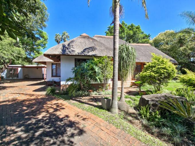3 Bedroom House for Sale For Sale in Garsfontein - MR664054