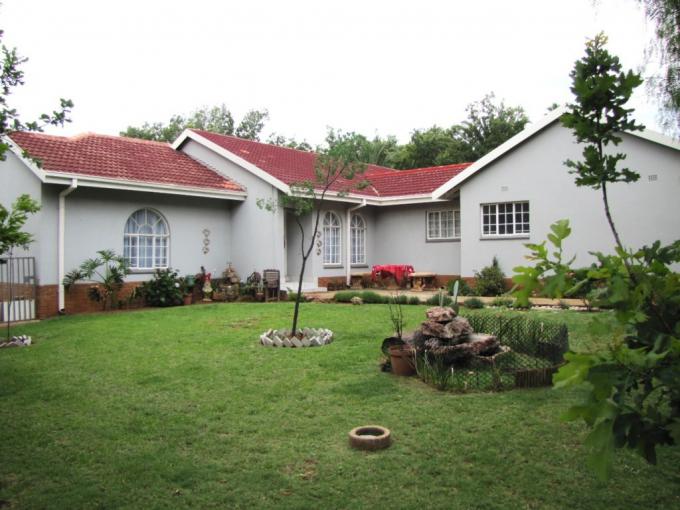 3 Bedroom House for Sale For Sale in Vanderbijlpark - MR664073