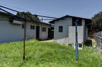 Backyard of property in Vanderbijlpark