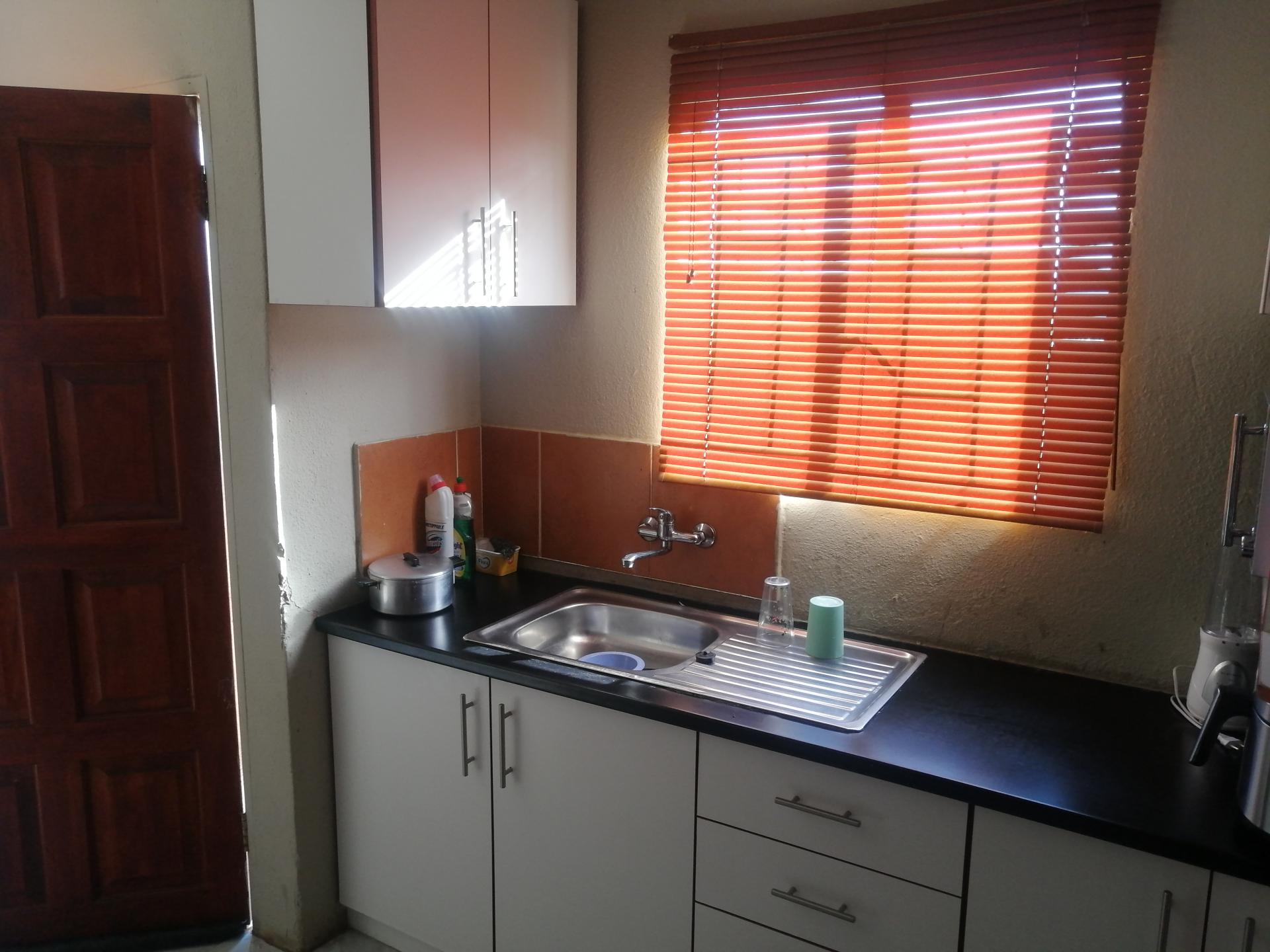 Kitchen of property in Soshanguve East