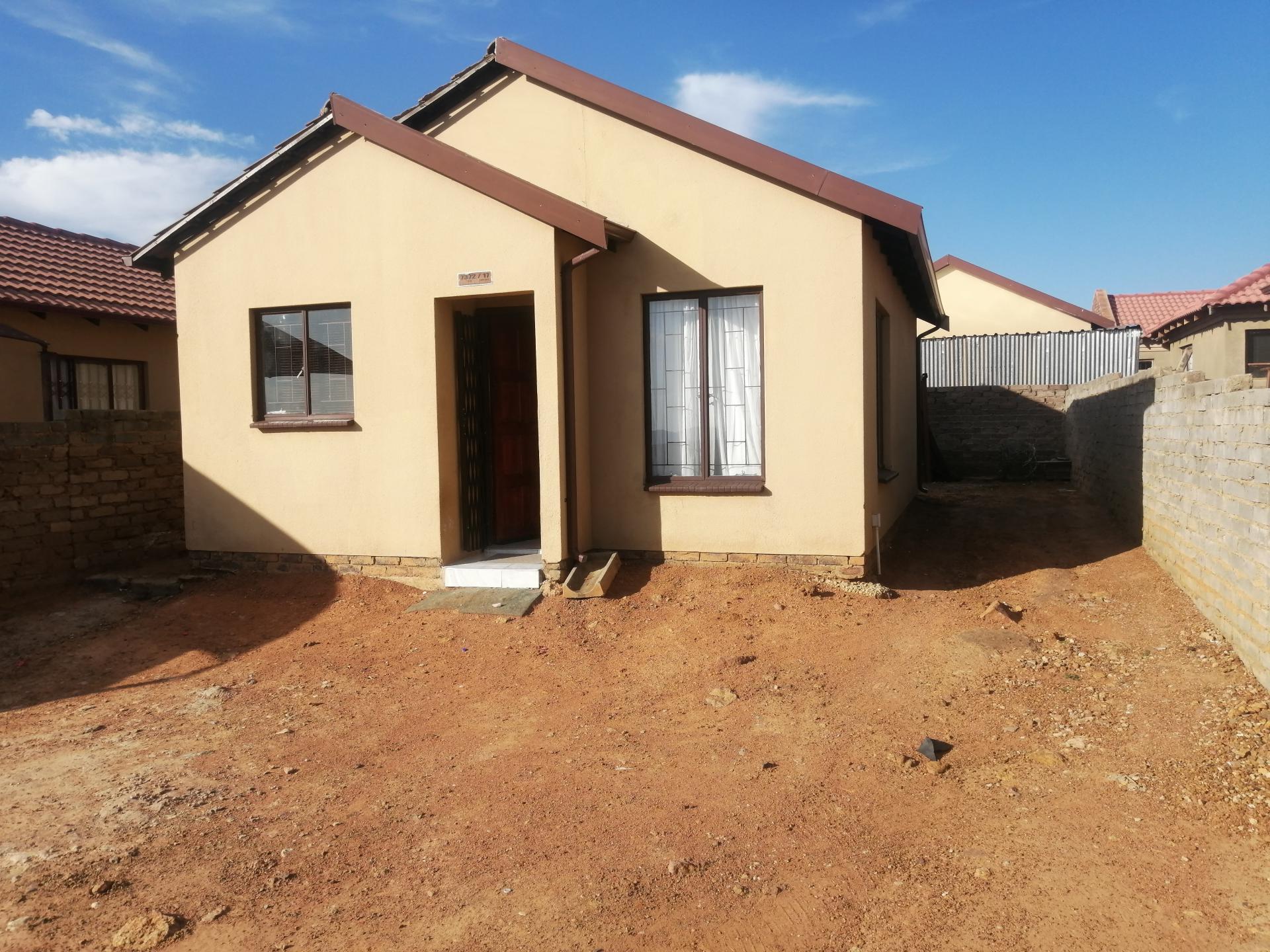 Front View of property in Soshanguve East