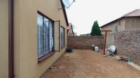 Backyard of property in Soshanguve East