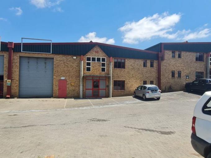 Commercial to Rent in Samrand Business Park - Property to rent - MR664208