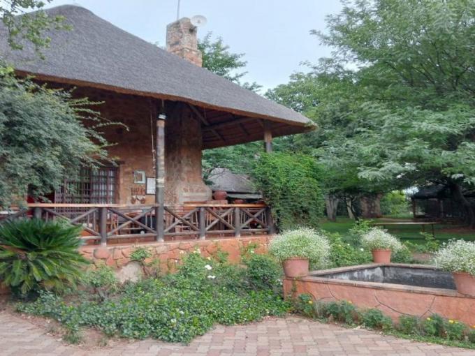 Smallholding for Sale For Sale in Rustenburg - MR664371