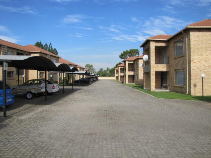 2 Bedroom Apartment for Sale For Sale in Vanderbijlpark - MR664493