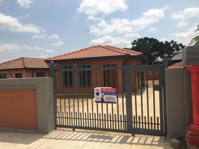 3 Bedroom House for Sale For Sale in Mabopane - MR664494