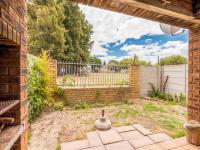 Backyard of property in Brackenfell South