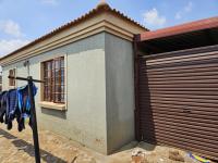 Spaces of property in Soshanguve