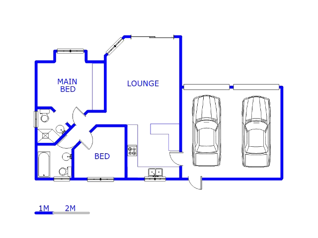 Ground Floor - 100m2 of property for sale in Wilgeheuwel 