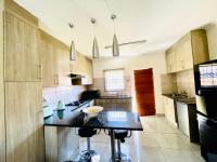 Kitchen of property in Emalahleni (Witbank) 