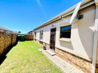 Backyard of property in Emalahleni (Witbank) 