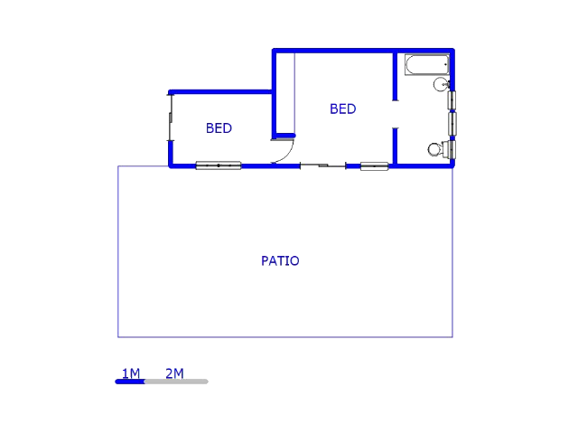 Ground Floor - 101m2 of property for sale in Villieria