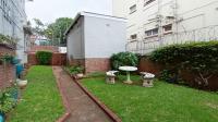 Backyard of property in Bulwer (Dbn)