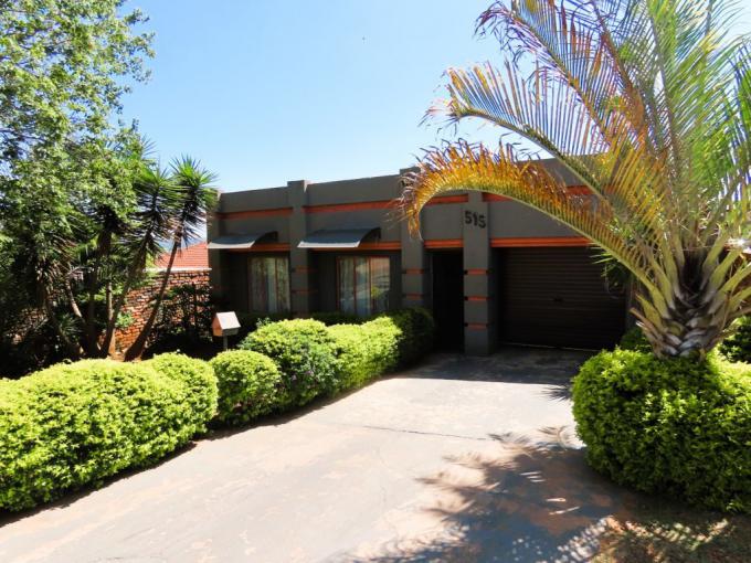 3 Bedroom House for Sale For Sale in Eersterust - MR665327