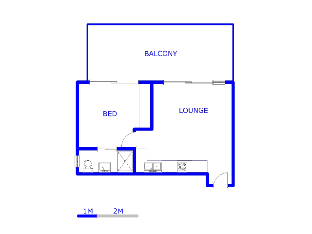 Ground Floor - 64m2 of property for sale in Jukskei View