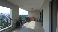 Balcony - 23 square meters of property in Jukskei View