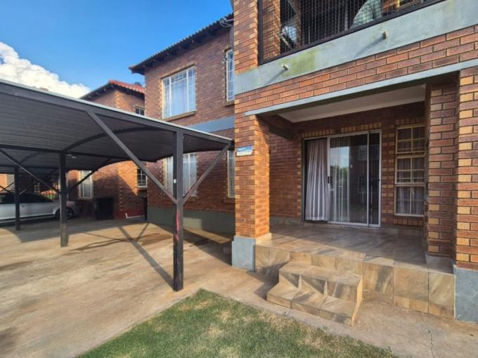 3 Bedroom Apartment for Sale For Sale in Waterval East - MR665500