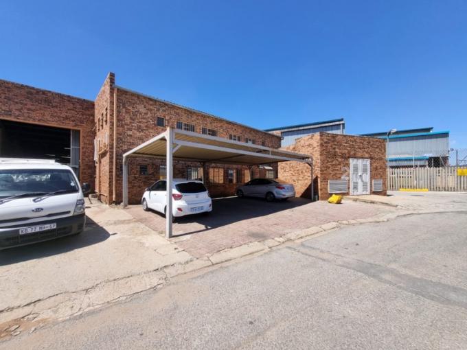 Commercial to Rent in Germiston - Property to rent - MR665727