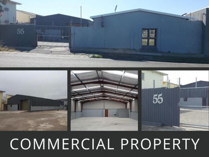 Commercial for Sale For Sale in East London - MR665747