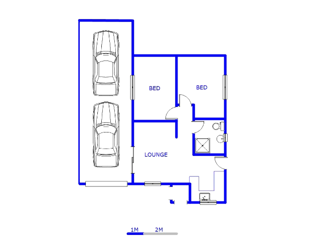 Ground Floor - 90m2 of property for sale in Ilitha Park