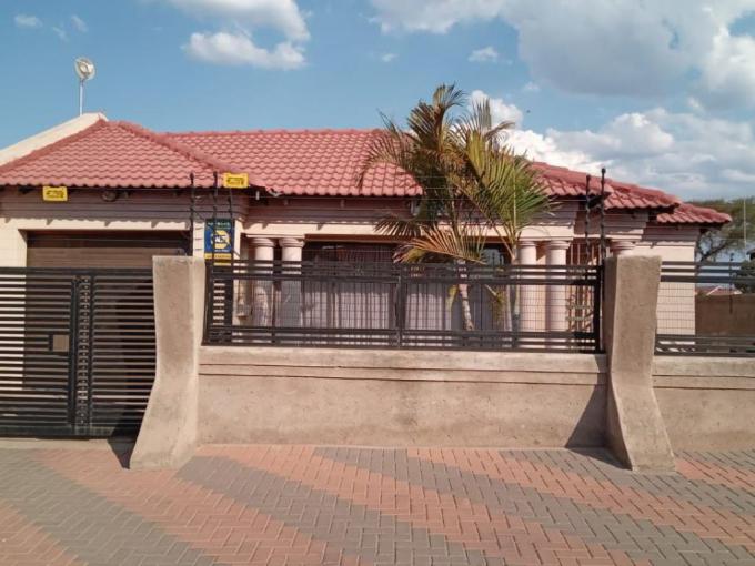 3 Bedroom House for Sale For Sale in Polokwane - MR666039