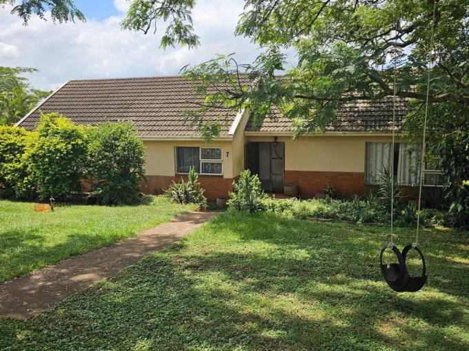 3 Bedroom House for Sale For Sale in Nyala Park - MR666053