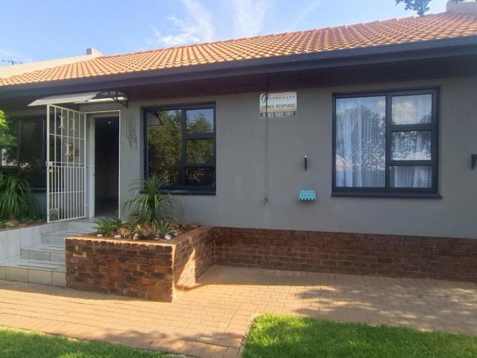 2 Bedroom Simplex for Sale For Sale in Heidelberg - GP - MR666079