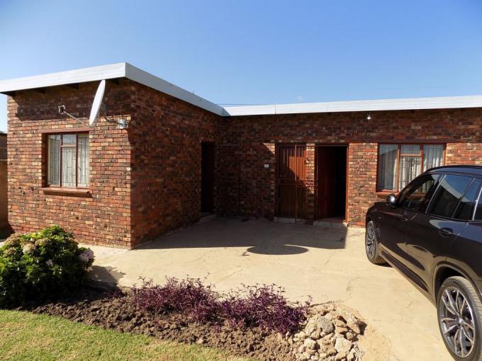 3 Bedroom House for Sale For Sale in Ventersdorp - MR666569