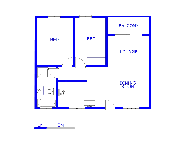 Ground Floor - 67m2 of property for sale in Sagewood