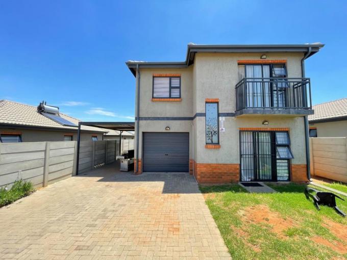 3 Bedroom House for Sale For Sale in Alberton - MR666632