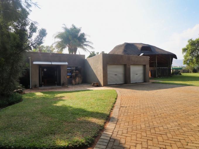 Smallholding for Sale For Sale in Rustenburg - MR666732