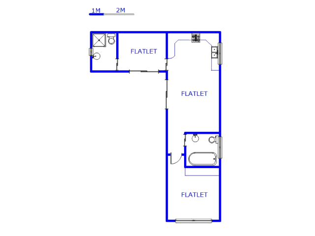 Ground Floor - 71m2 of property for sale in Rynfield