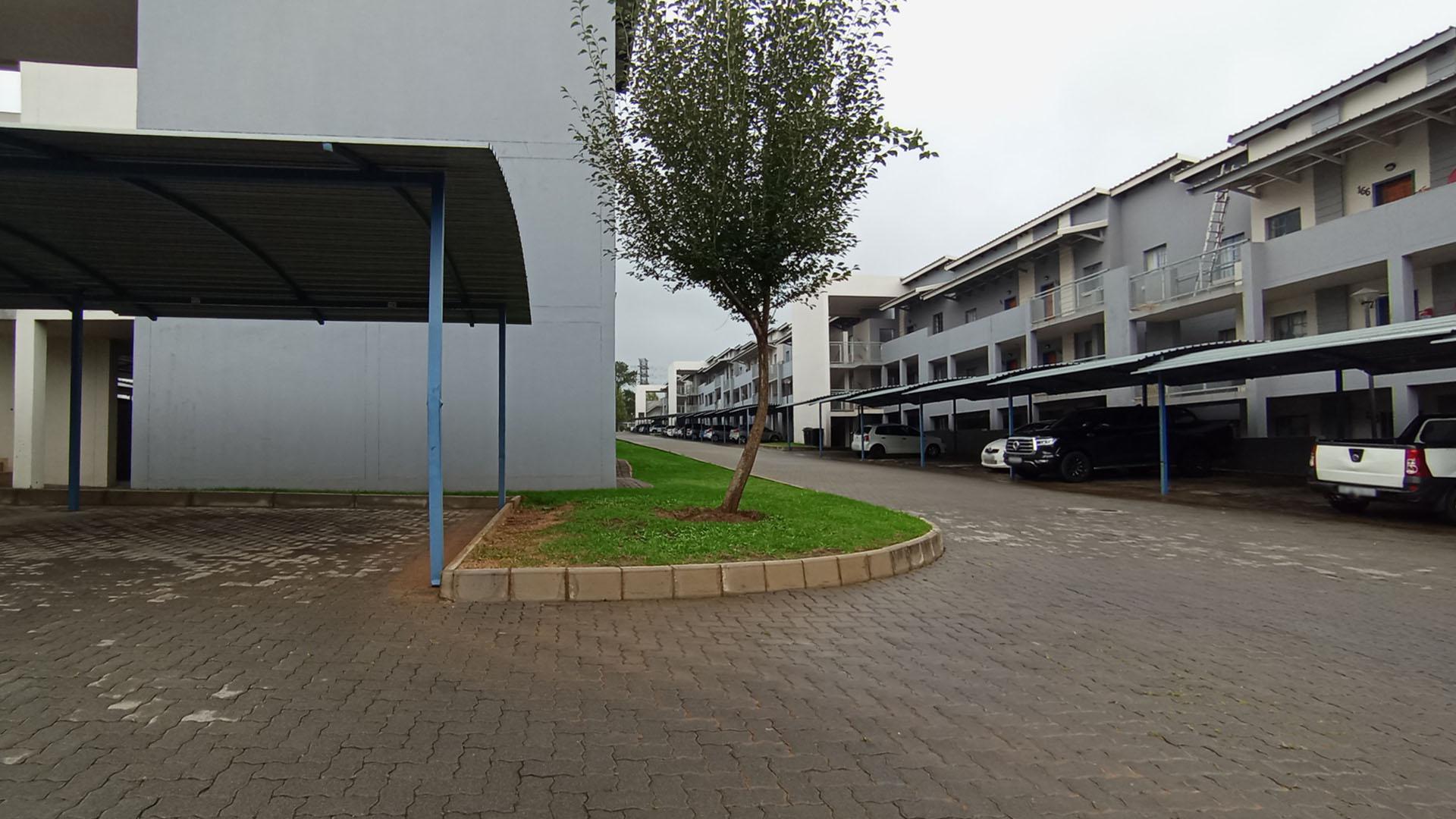 Front View of property in Midrand