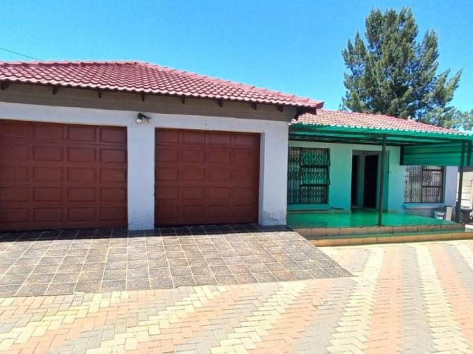 3 Bedroom House for Sale For Sale in Polokwane - MR666825