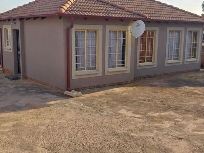 3 Bedroom House for Sale For Sale in Elandspoort - MR666837