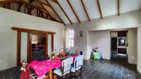 Dining Room - 31 square meters of property in Homestead Apple Orchards AH