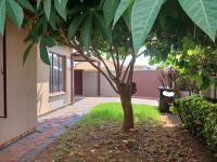 Garden of property in Zandspruit