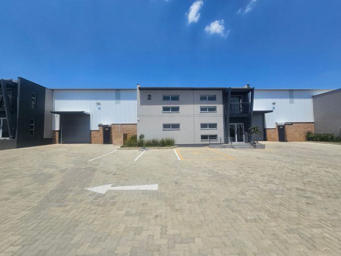 Commercial to Rent in Midrand - Property to rent - MR667106