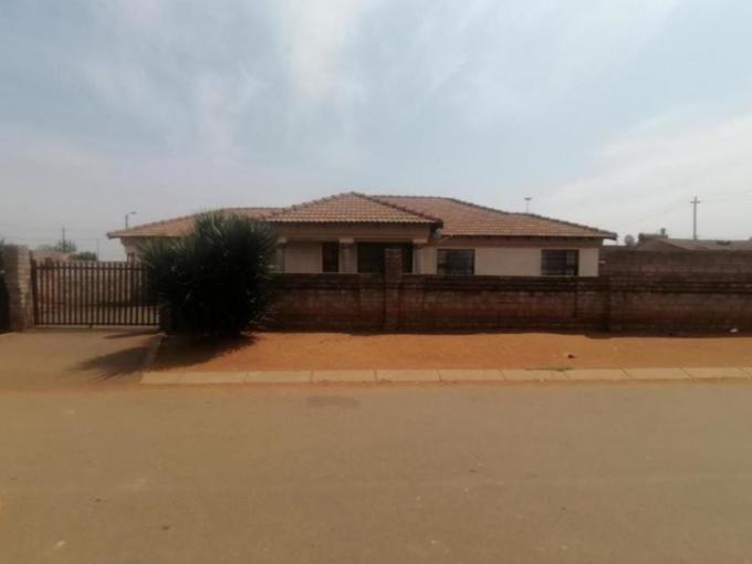 3 Bedroom House for Sale For Sale in Germiston - MR667137