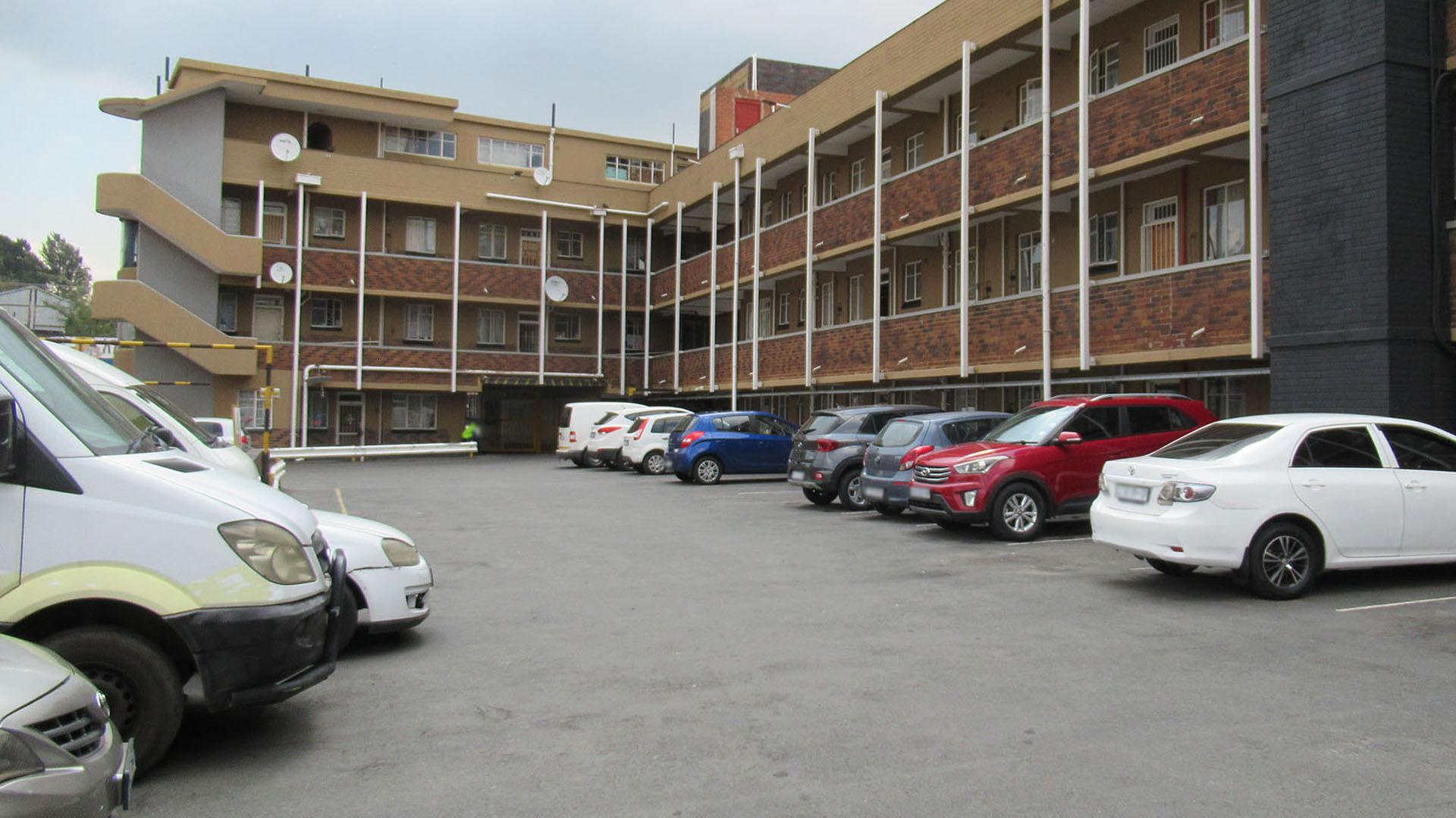 Front View of property in West Turffontein