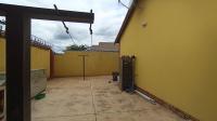 Backyard of property in Soshanguve