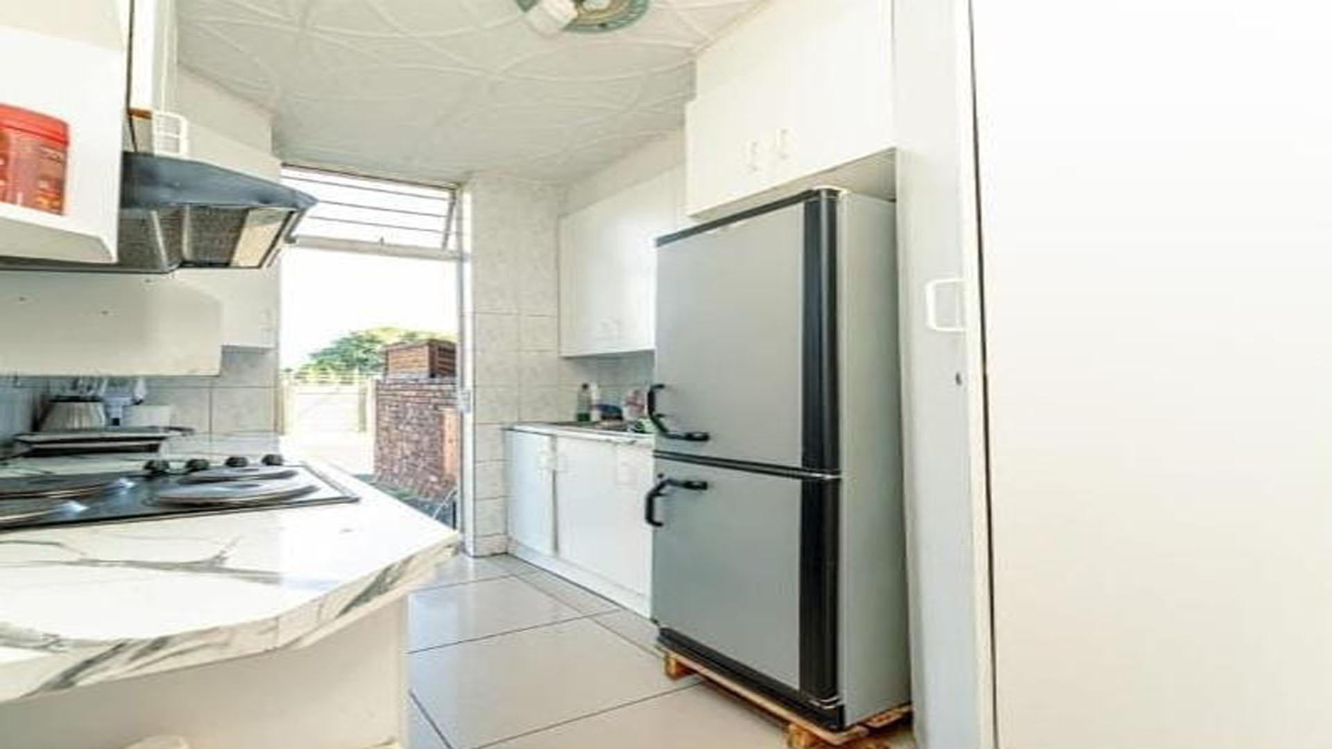 Kitchen of property in Roodepoort