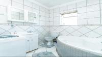 Main Bathroom of property in Roodepoort