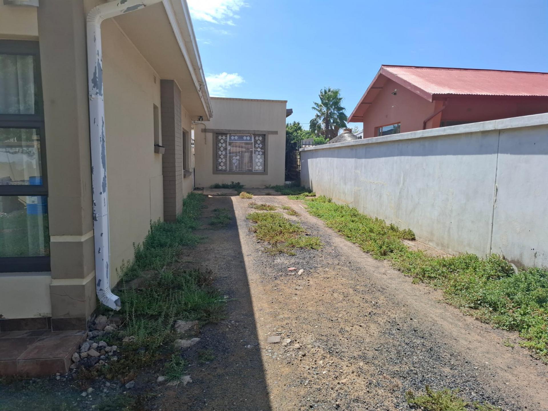 Front View of property in Bloemfontein