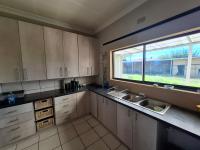 Kitchen of property in Bloemfontein