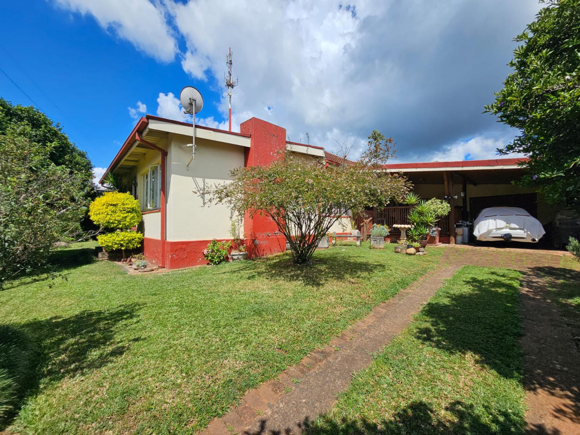 Front View of property in Sabie