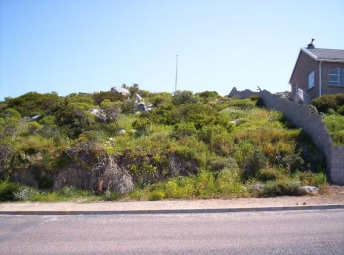 Land for Sale For Sale in Hoogland (Saldanha) - MR667324